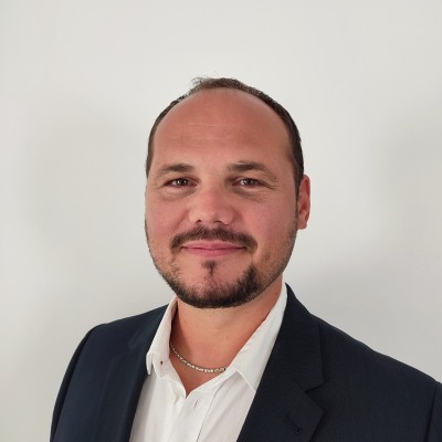 Portrait de Laurent Billy